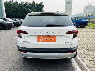 2021 Skoda Karoq DSG7 I, белый, 1560000 рублей, вид 5