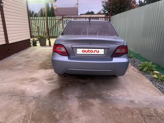 2010 Daewoo Nexia I Рестайлинг, серый, 155000 рублей, вид 3