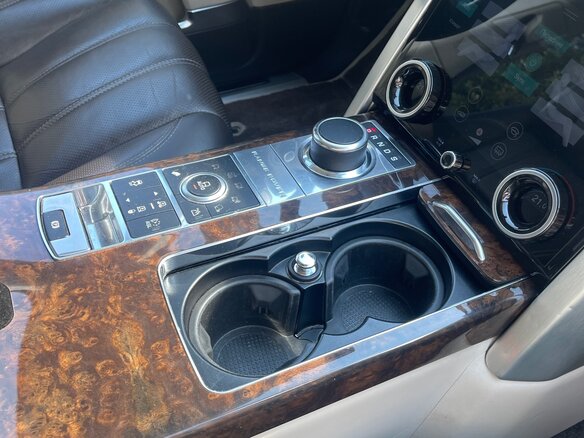 2013 Land Rover Range Rover IV, белый, 6000000 рублей - вид 15