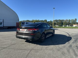 2018 Kia Optima IV, коричневый, 1750000 рублей, вид 4