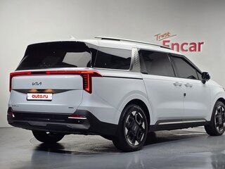 2024 Kia Carnival IV Рестайлинг, белый, 5060000 рублей, вид 2