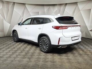 2022 Exeed TXL I Рестайлинг, белый, 1809000 рублей, вид 4