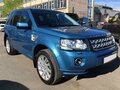2012 Land Rover Freelander II Рестайлинг 2, голубой