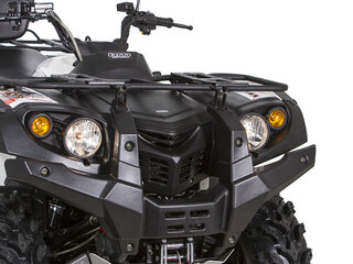 2025 Baltmotors Striker 400 EFI, белый, 599900 рублей, вид 5