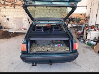 1994 Audi 100 IV (C4), зелёный, 350000 рублей, вид 5