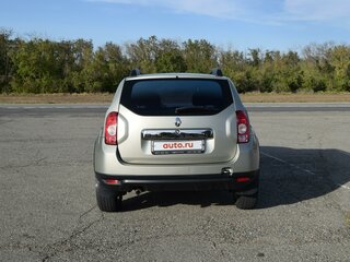 2014 Renault Duster I, бежевый, 1200000 рублей, вид 2