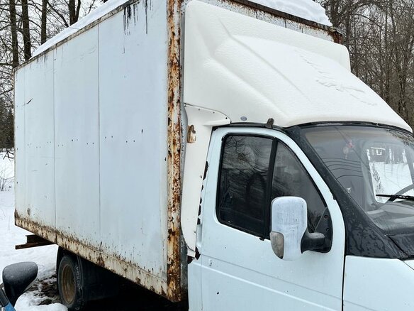 2008 ГАЗ ГАЗель (3302), белый, 700000 рублей - вид 2
