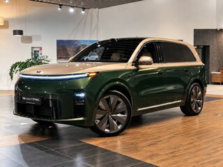 2026 Li Auto (Lixiang) L9 II, зелёный, 13500000 рублей, вид 2