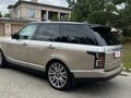 2018 Land Rover Range Rover IV Рестайлинг, бежевый, 7200000 рублей - вид 4