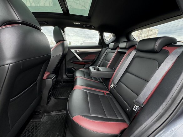2022 Geely Coolray I, синий - вид 17
