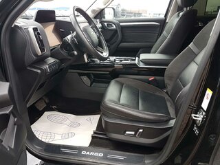 2024 Haval Dargo I, белый, 2600000 рублей, вид 5