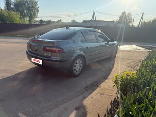 2001 Renault Laguna II, серый, 600000 рублей, вид 3