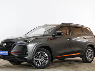 2021 Changan CS75 Plus I Рестайлинг, серый, 1939000 рублей, вид 3