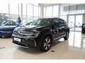 2026 Volkswagen Teramont X I Рестайлинг (China Market), чёрный