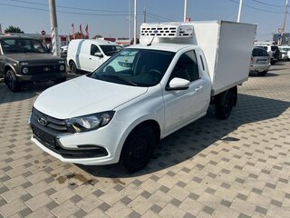 2026 LADA (ВАЗ) ВИС 2349, белый, 1886100 рублей, вид 1