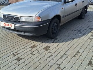 2007 Daewoo Nexia I, серебристый, 130000 рублей, вид 3