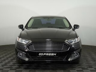 2015 Ford Mondeo V, чёрный, 1170000 рублей, вид 3