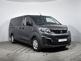 2018 Peugeot Traveller I, серый, 2190000 рублей, вид 3