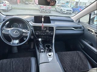 2019 Lexus RX 300 IV Рестайлинг, белый, 5850000 рублей, вид 4