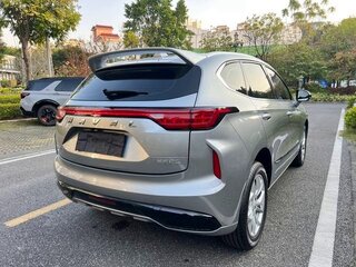 2023 Haval Chitu, серый, 1314000 рублей, вид 4