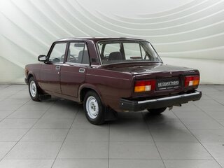 2008 Lada (ВАЗ) 2105, красный, 258000 рублей, вид 5