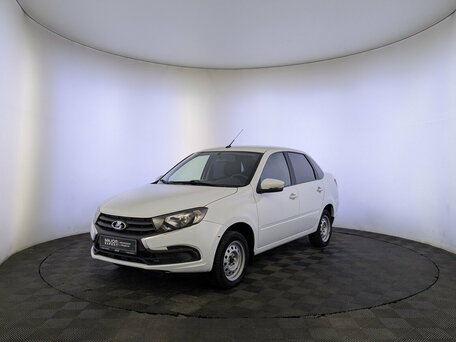 Lada (ВАЗ) Granta I Рестайлинг