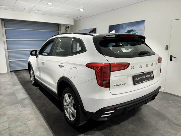 2026 Haval Jolion I Рестайлинг, белый - вид 9