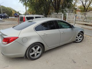 2008 Opel Insignia I, бежевый, 719000 рублей, вид 2