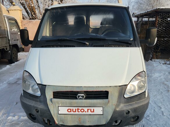 2012 ГАЗ ГАЗель (2705), белый, 735000 рублей - вид 5