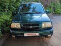 1999 Suzuki Escudo II, зелёный, 790000 рублей