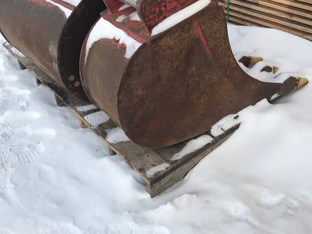 2008 Takeuchi TB1140, серебристый, 5500000 рублей, вид 3