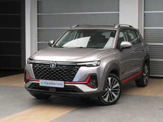 2023 Changan CS35 Plus I Рестайлинг, серый, 1585000 рублей, вид 1