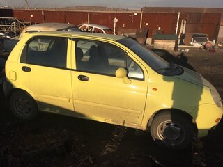 2006 Chery Sweet (QQ), жёлтый, 200000 рублей, вид 3