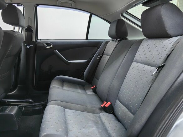 2008 Skoda Octavia II (A5), серебристый - вид 6