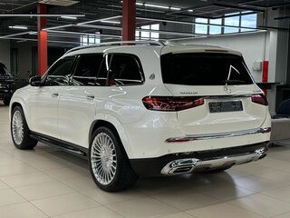 2021 Mercedes-Benz Maybach GLS 600 I, белый, 15390000 рублей, вид 5