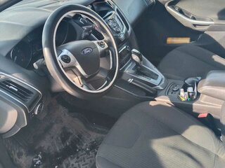 2014 Ford Focus III, белый, 1000000 рублей, вид 1