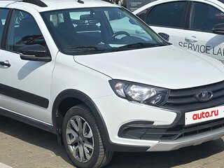 2023 Lada (ВАЗ) Granta Cross I Рестайлинг, белый, 800000 рублей, вид 1