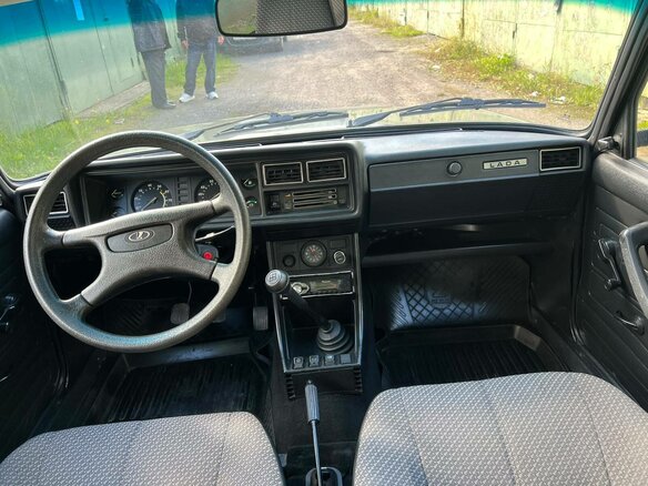 2011 Lada (ВАЗ) 2107, серый, 315000 рублей - вид 26