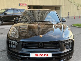 2022 Porsche Macan GTS I Рестайлинг 2, чёрный, 11850000 рублей, вид 2