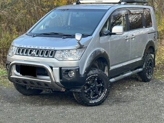 2019 Mitsubishi Delica D:5 I, серебристый, 2113000 рублей, вид 1