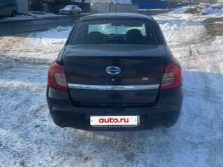 2015 Datsun on-DO I, коричневый, 210000 рублей, вид 3