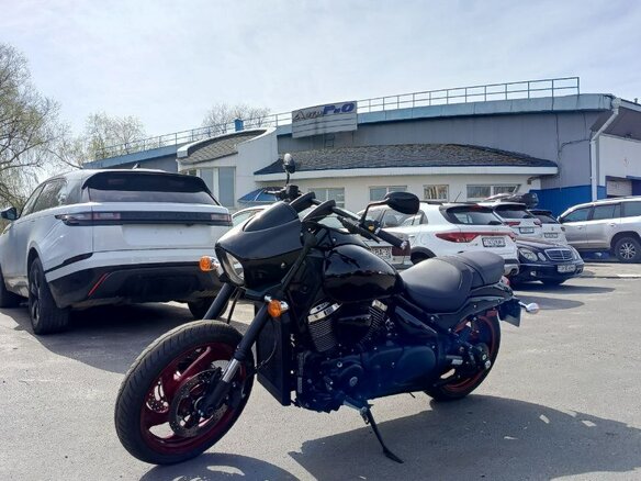 2018 Suzuki Boulevard M90, чёрный, 870000 рублей - вид 12