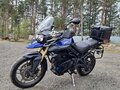 2012 Triumph Tiger 800, синий, 470000 рублей - вид 2