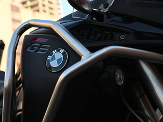 2015 BMW F 800 GS Adventure, чёрный, 699500 рублей, вид 5
