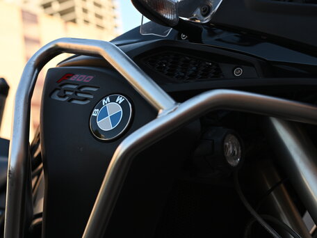 2015 BMW F 800 GS Adventure, чёрный, 735000 рублей, вид 5