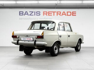 1994 Москвич 412 ИЭ, белый, 300000 рублей, вид 5