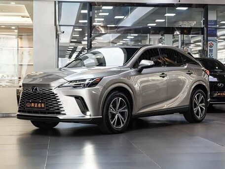 2025 Lexus RX 300 V, серебристый, 7650000 рублей, вид 2