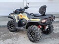 2024 Loncin XWolf 700L Mud, золотистый, 850000 рублей - вид 2