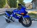 2002 Suzuki GSX 600F Katana, синий, 290000 рублей - вид 1