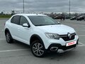 2022 Renault Logan Stepway II Рестайлинг, белый, 1549000 рублей